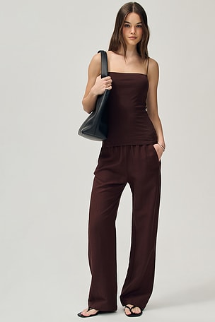 Twill Everywhere Pant