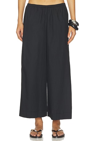 Cropped Palazzo Pant Enza Costa