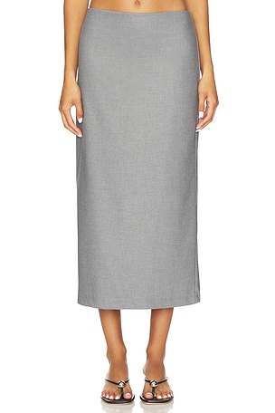 Suiting Pencil Skirt Enza Costa