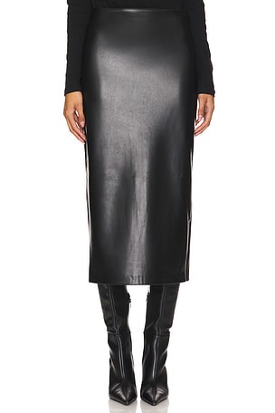 Skirts Leather REVOLVE