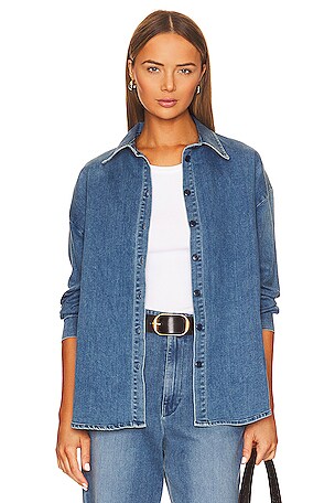 Oversized Shirt Enza Costa