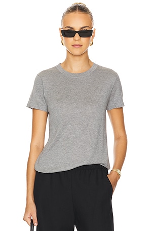 Silk Knit Perfect Tee Enza Costa