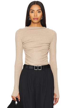 Cashmere Twist Top Enza Costa