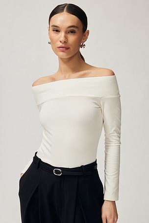 Off Shoulder Top Enza Costa