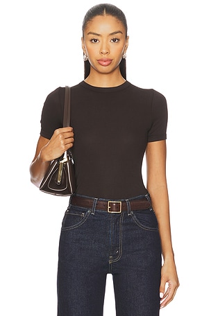 New Classic Short Sleeve Tee Enza Costa