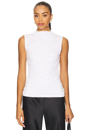 Sleeveless Twist Top Enza Costa