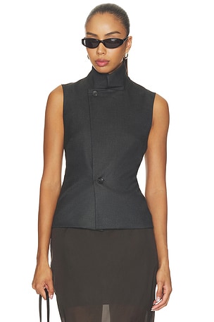 VEST ベスト Enza Costa