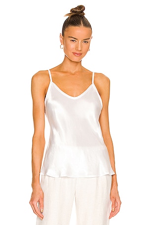 Equipment Womens Women's Layla Cami : : Clothing, Shoes &  Accessories