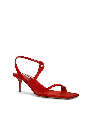 Emme Parsons Delicat Heel in Red