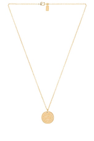 COLLIER PIÈCE DE MONNAIE FORTUNE Electric Picks Jewelry