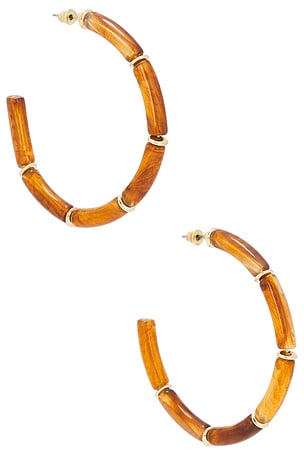 Bamboo Hoops Epifene