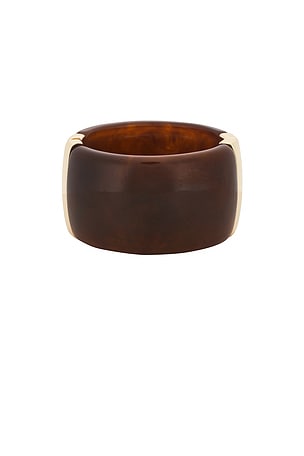 Epifene Bangle in Brown