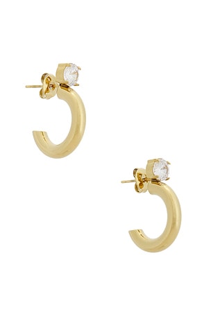 Mini Hoop & Earcuff Set Of 3 Epifene