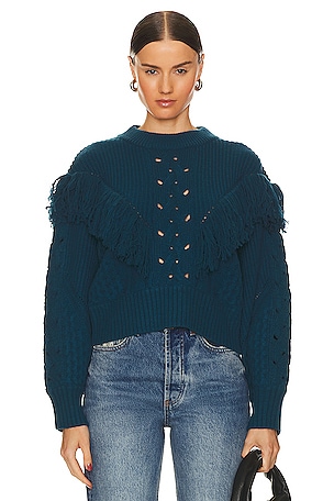 Amira Sweater Equipment