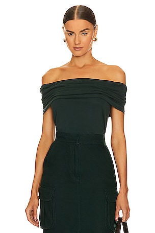 Yelena Off The Shoulder BlouseEquipment$165