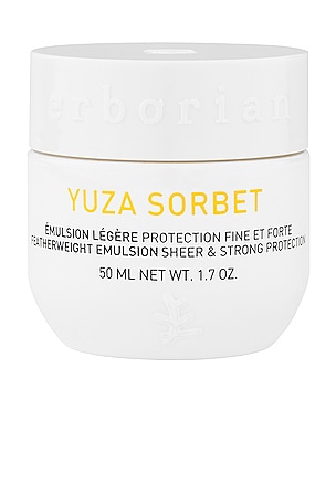 Yuza Sorbet Day Cream - Vitamin C erborian