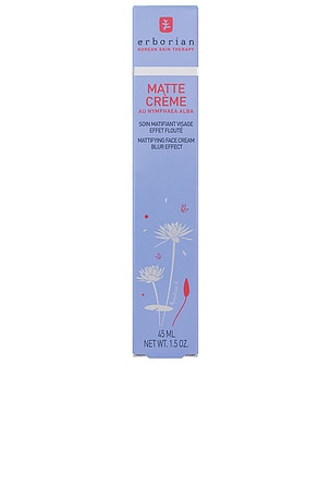 erborian Matte Cream Mattifying & Blurring Primer in Beauty: NA