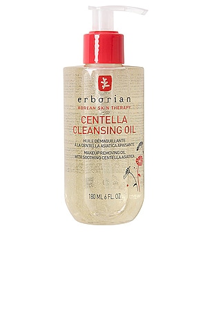 HUILE NETTOYANTE CENTELLA CLEANSING OIL erborian