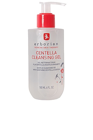 Centella Cleansing Gel erborian