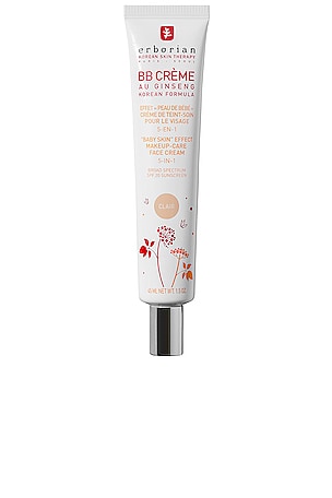 BB Cream Tinted Moisturizer Broad Spectrum SPF 20 erborian