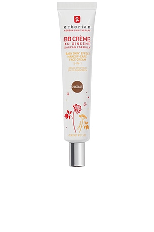 BB Cream Tinted Moisturizer Broad Spectrum SPF 20 erborian