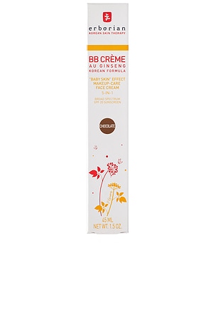 erborian BB Cream Tinted Moisturizer Broad Spectrum SPF 20 in Chocolate