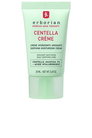 CENTELLA CREME 20ML 모이스쳐라이저 erborian