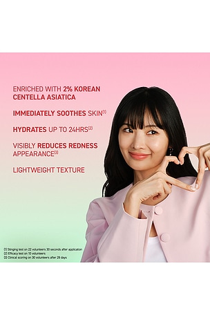 erborian CRÈME HYDRAFauveTE CENTELLA CREME 20ML en Beauty: S