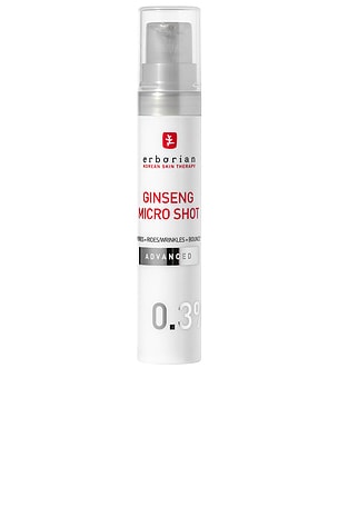 Ginseng Micro Shot 0.3% 10ml erborian