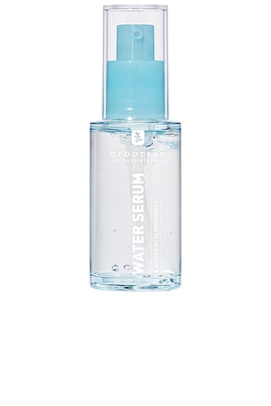 Water Serum For Long-Lasting Hydration With Hyaluronic Acid And Korean Snow Mushroom erborian