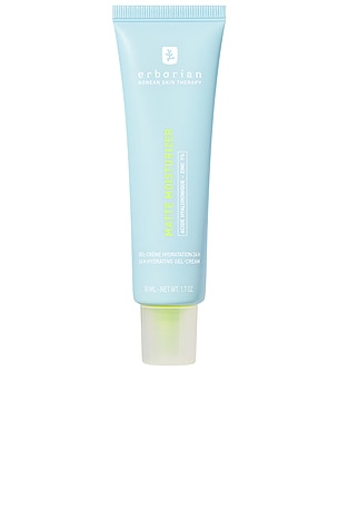 Matte Moisturizer For Instant Mattifying Effect With Hyaluronic Acid And 1% Zinc 50mL erborian