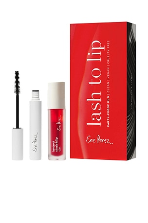 Lash To Lip Party Proof Duo Gift Set Ere Perez