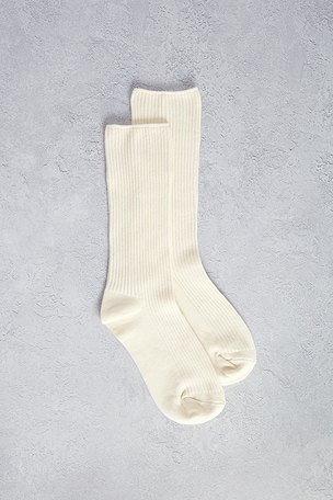 CHAUSSETTES CÔTELÉES CLASSIC Eterne