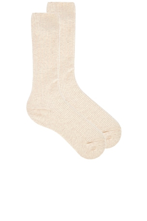 Classic Rib Socks Eterne