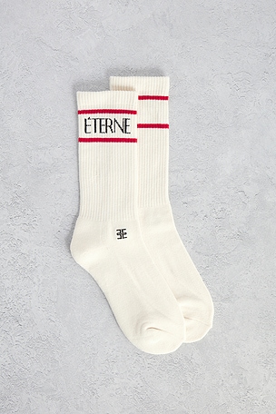 Logo Sport Sock Eterne