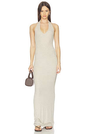 Halter Maxi Dress Eterne