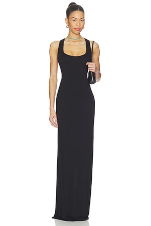 Soft Jersey Hedi Maxi Dress Eterne