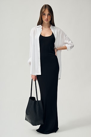 Soft Jersey Hedi Maxi Dress Eterne