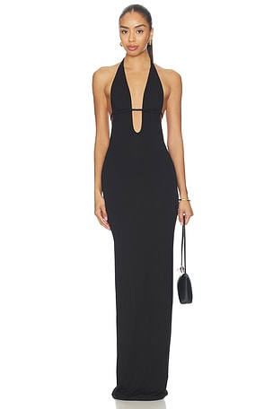 Soft Jersey Gigi Maxi Dress Eterne