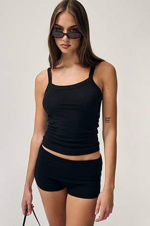 Foldover Short Eterne