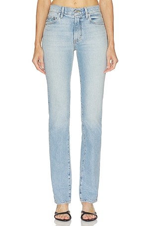 Chloe Straight Jean Eterne