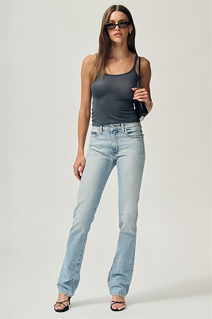 Chloe Straight Jean Eterne