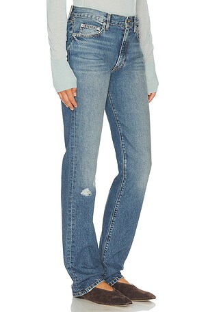 Eterne JEAN DROIT CHLOE en Bleu