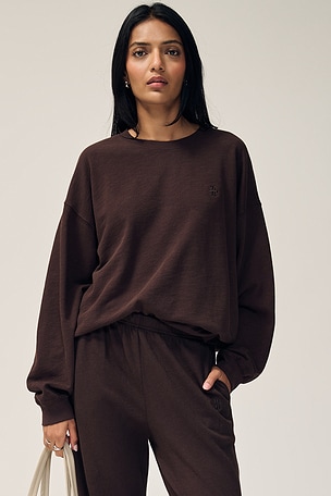 SWEAT RAS DE COU Eterne