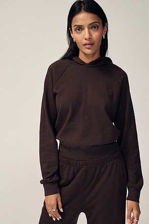 SWEAT À CAPUCHE Eterne