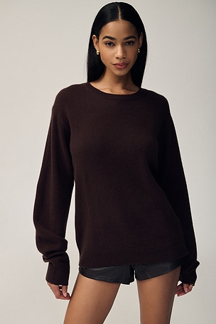 JAMES 캐시미어 스커트 Eterne