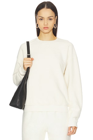 Classic Reverse French Terry Crew Sweatshirt Eterne $275 NOVIDADES