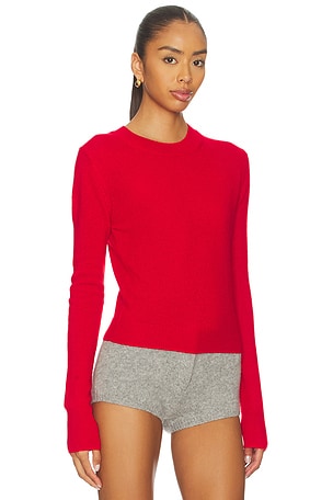 Eterne Francis Sweater in Red