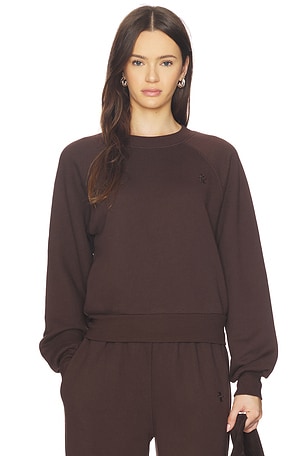 Shrunken Raglan Sweatshirt Eterne