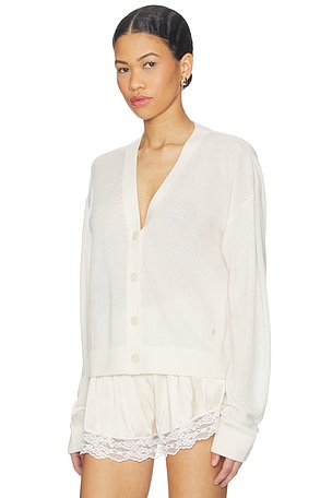 Eterne Walt Cardigan in Cream